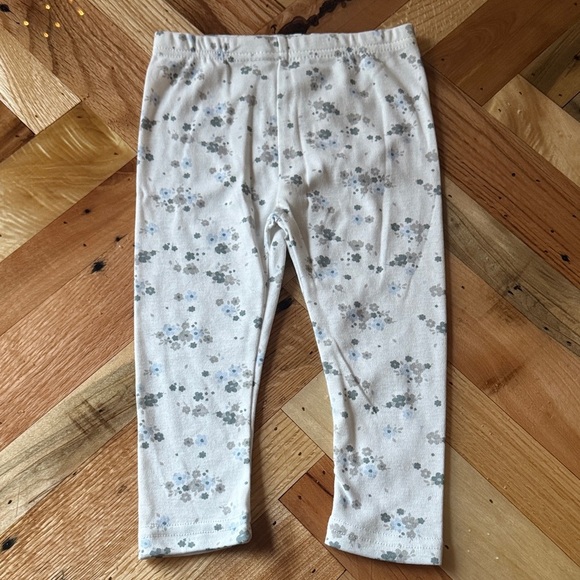 Lila & Jack Blue and Cream Kids Bodysuit Set - Picture 6 of 8